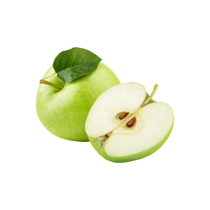 Organic Green Apple 900 g 1