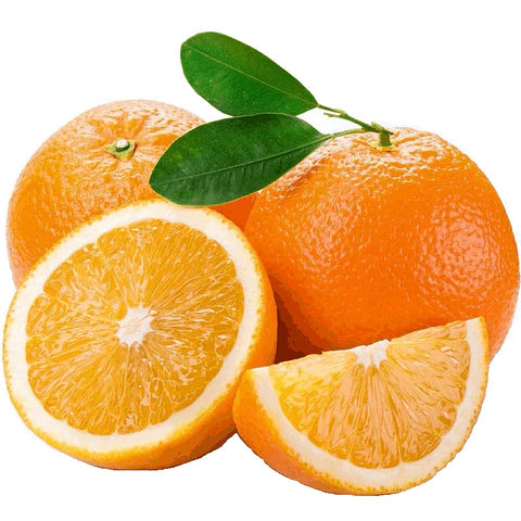 Orange by unit