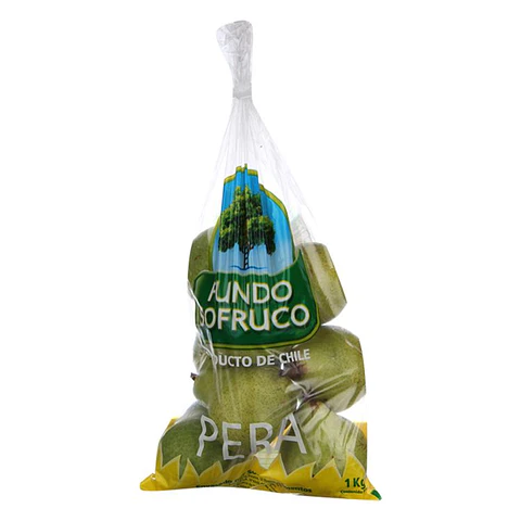 Pear in bag 1 kg