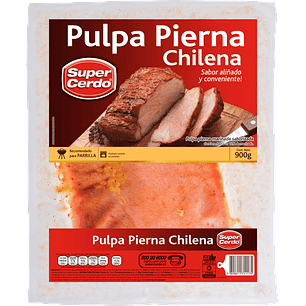 Pulpa a la Chilean 900 g