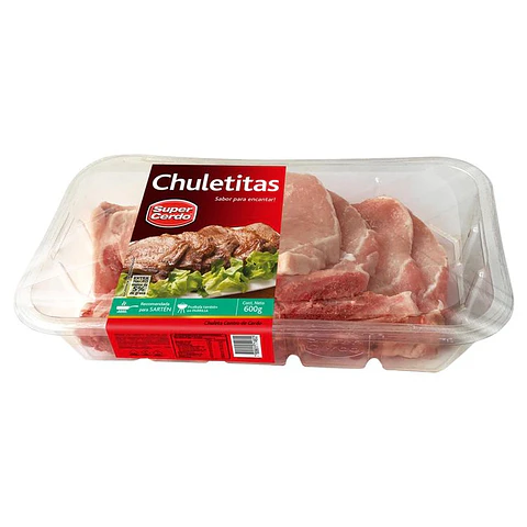 Cutlets for frying 600 g