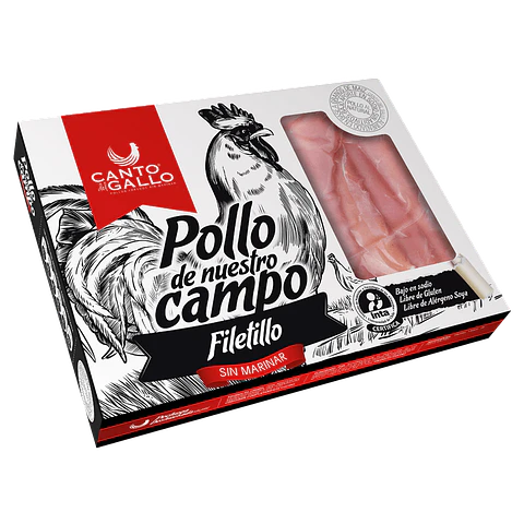 Chicken fillet kg