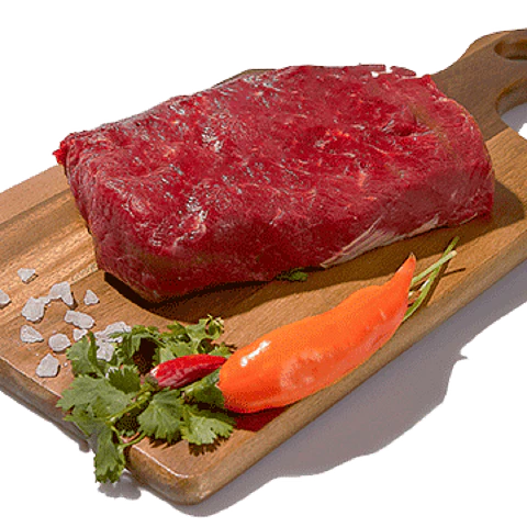 Vacuum-packed tenderloin kg