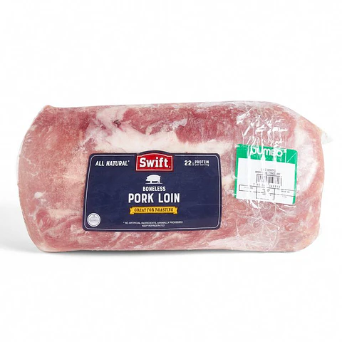 Frozen US center loin kg