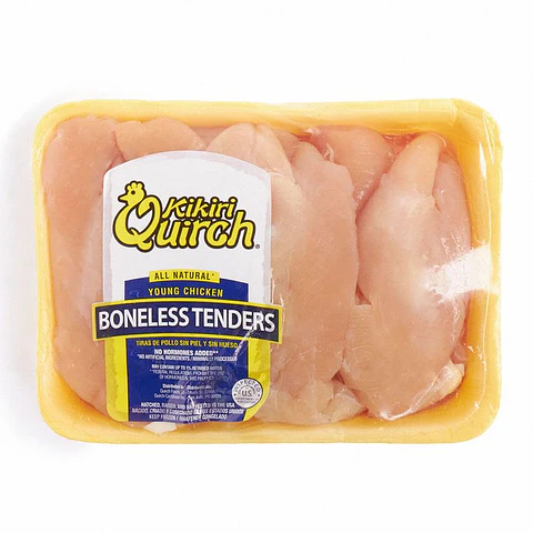 Frozen chicken fillets kg