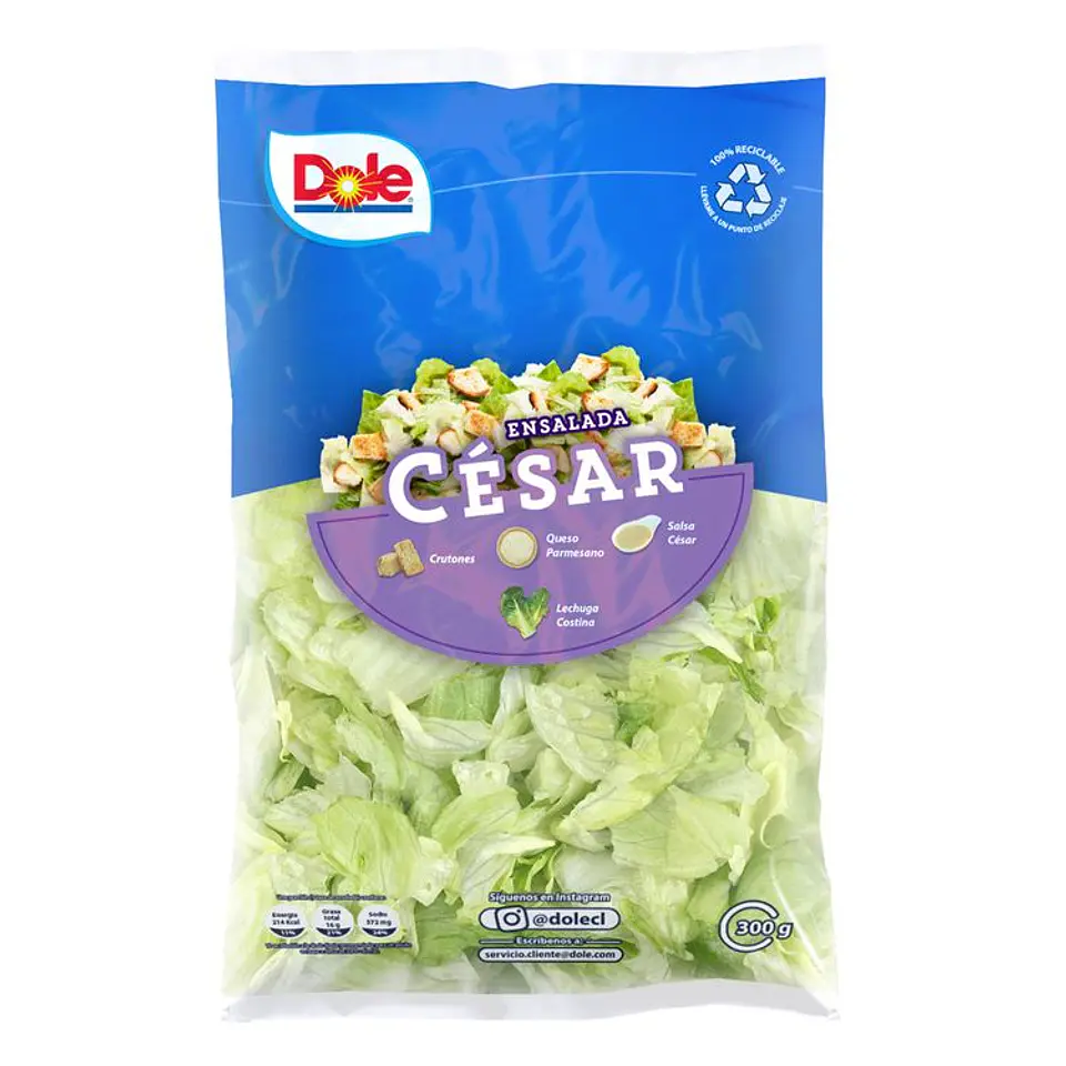 Cesar Salad Dole 300 g 1
