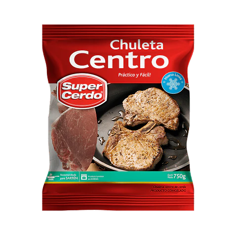 Center cutlet 750 g