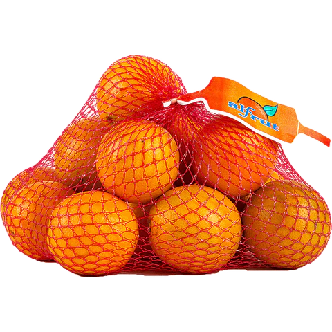 Orange in mesh 1.5 kg