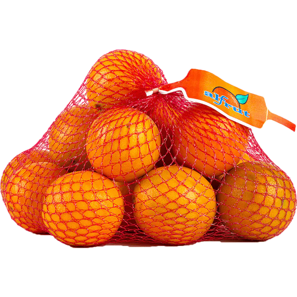 Orange in mesh 1.5 kg 1