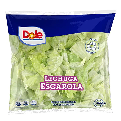 Escarola Salad de Lettuce 300 g