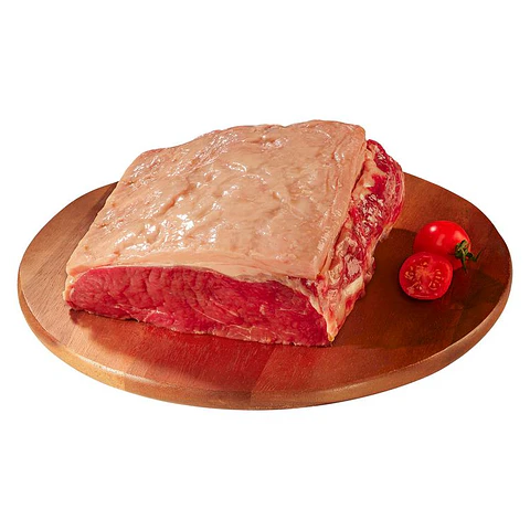 Vacuum-packed natural sirloin kg