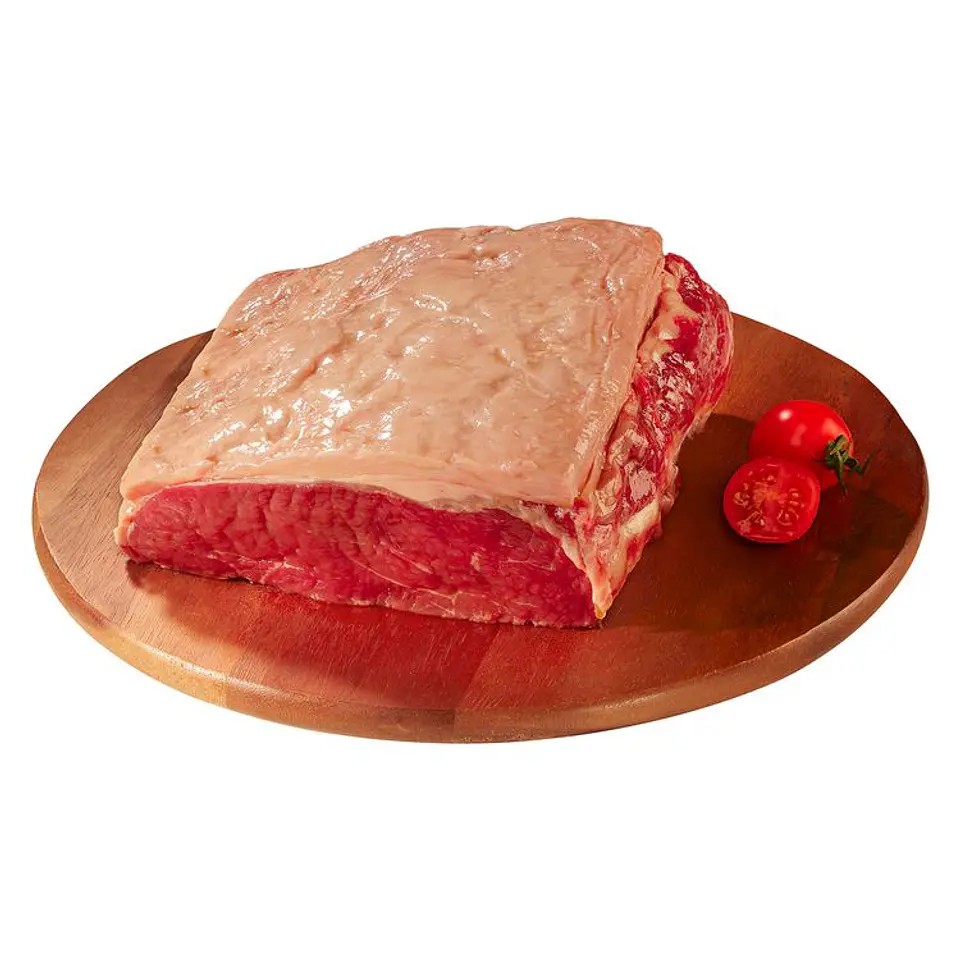 Vacuum-packed natural sirloin kg 1