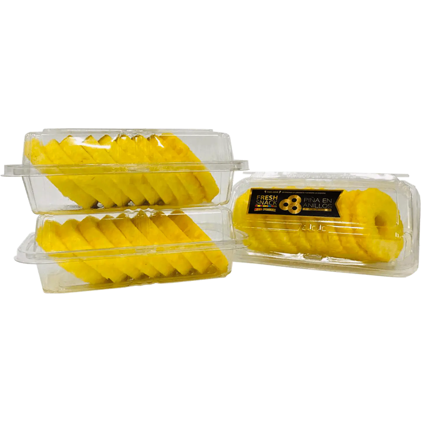 Sliced Pineapple 500 g 1