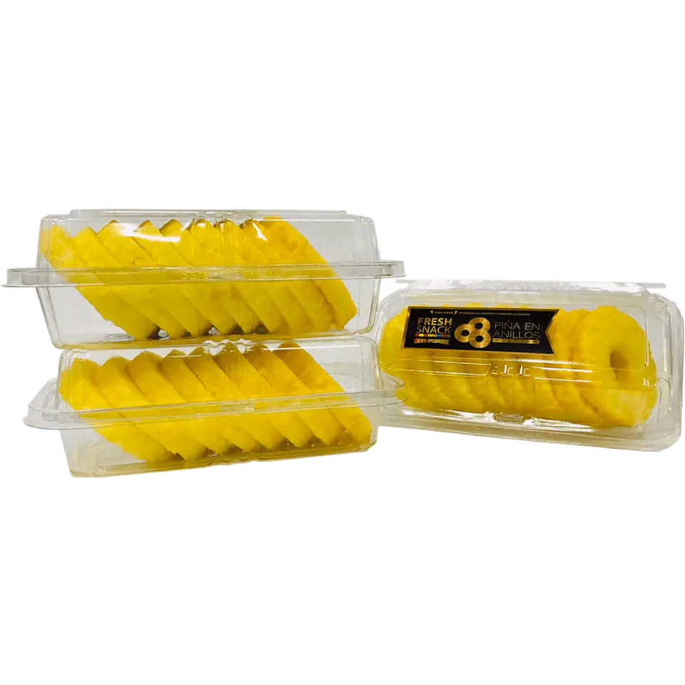 Sliced Pineapple 500 g 1