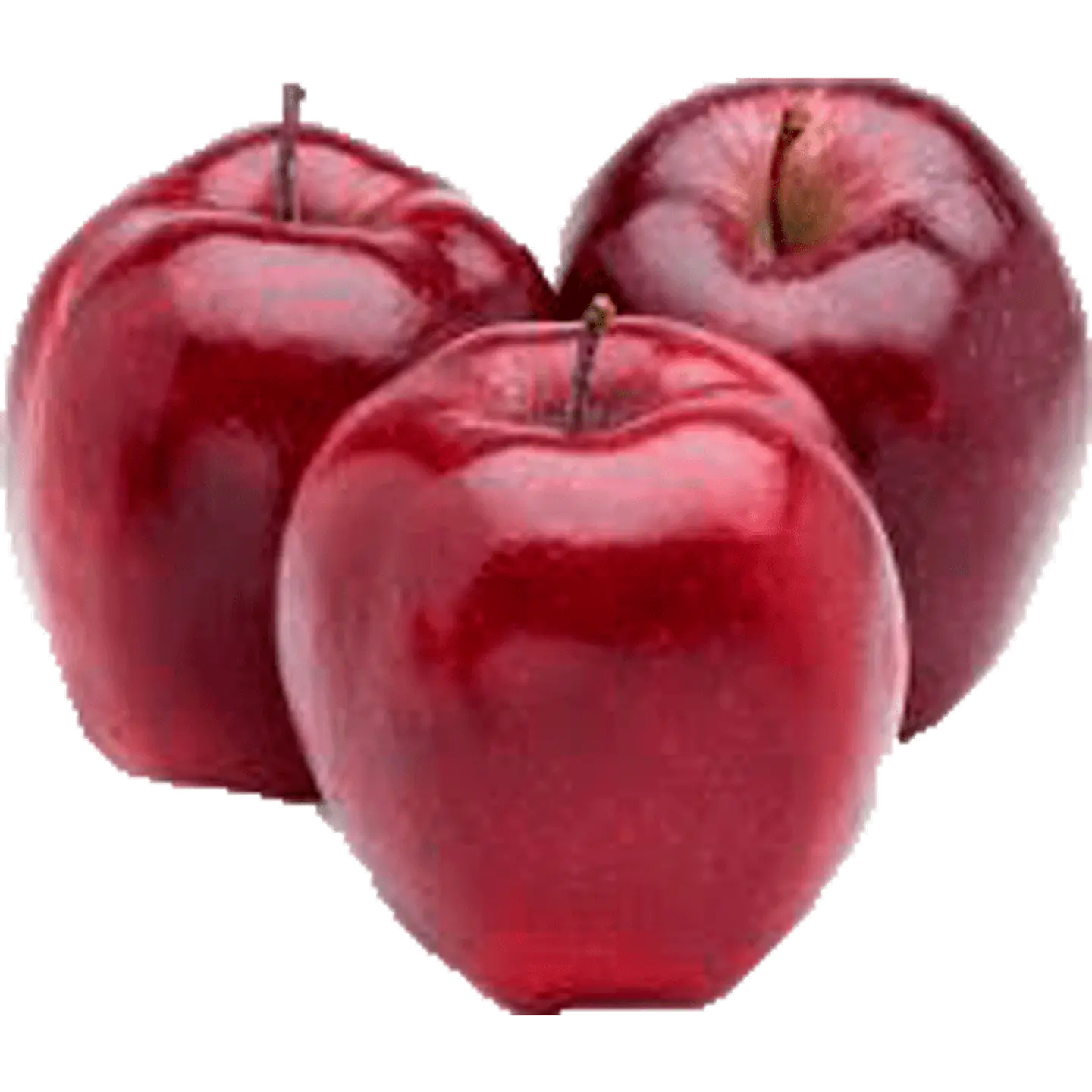 Red Apple in bag 1 kg 1