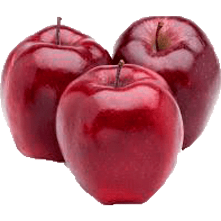 Red Apple in bag 1 kg 1