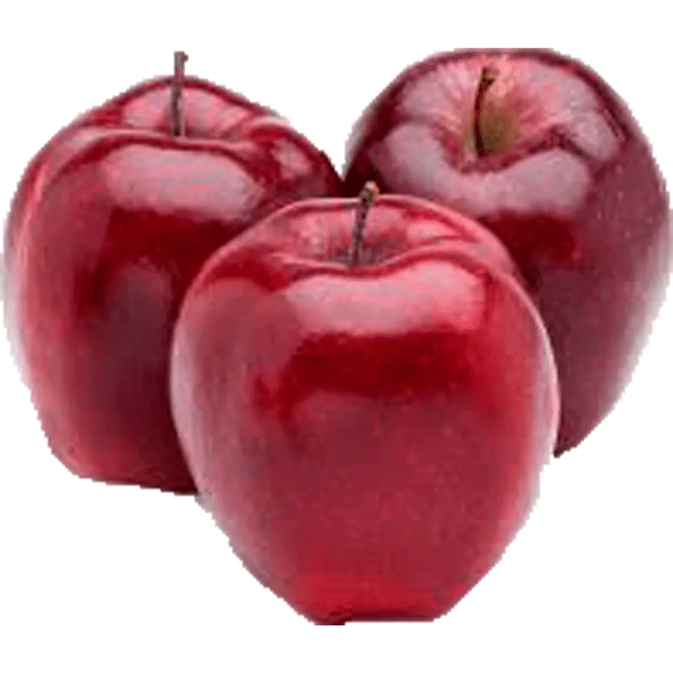 Red Apple in bag 1 kg 1