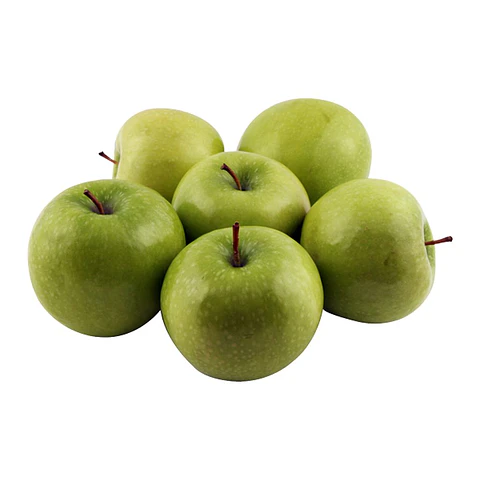 Green Apple export in bag 1 kg