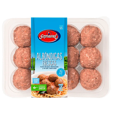 Turkey meatball 420 g
