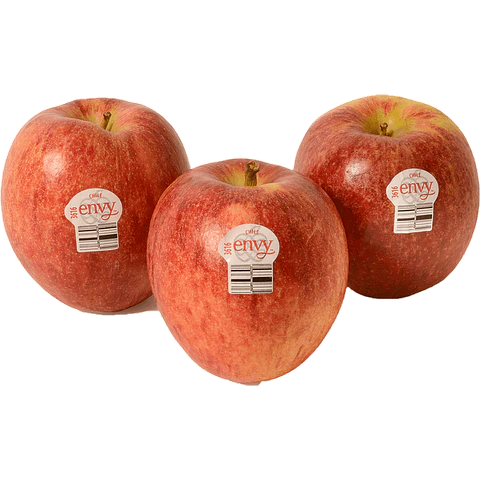 Apple envy by unit