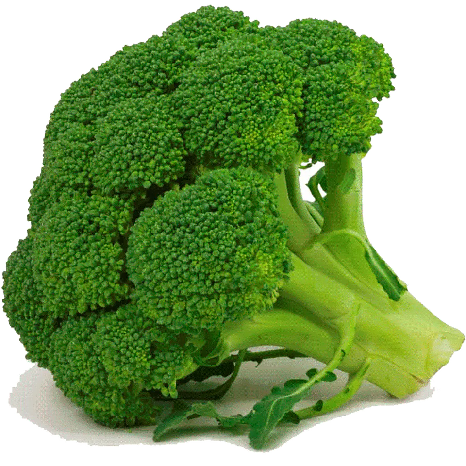 Broccoli per unit 1