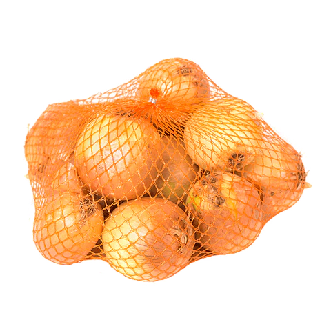 Onion in mesh 1 kg