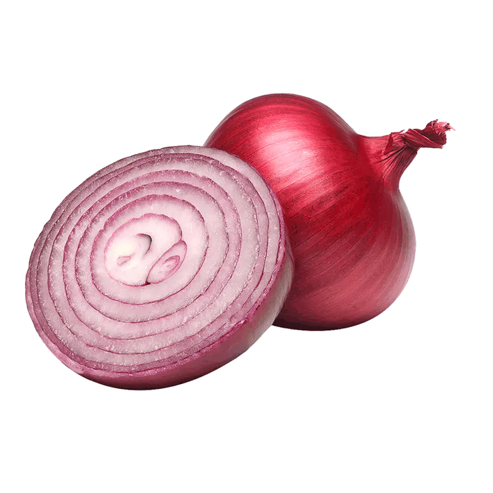 Cebola roxa por unidade 1