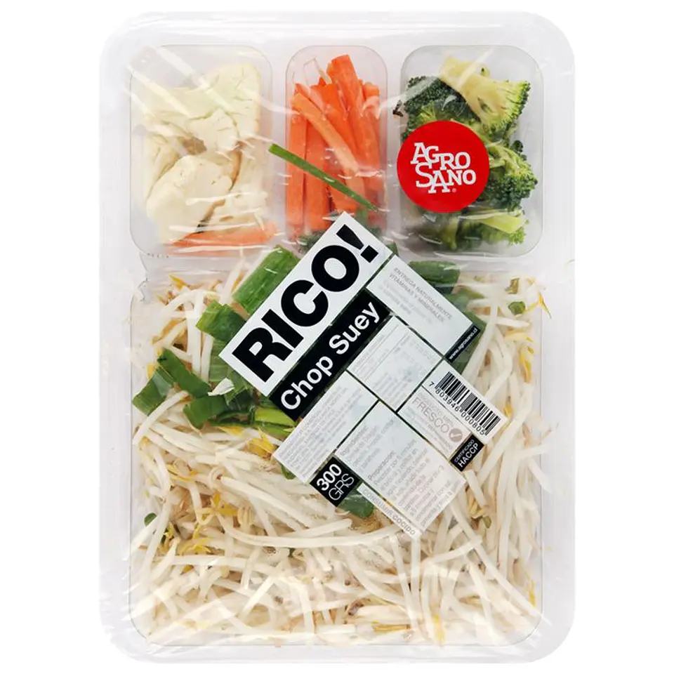 Mistura para Wok Chopsuey 300 g 1
