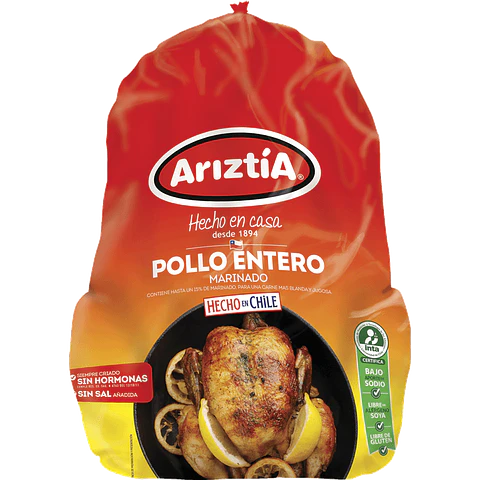 Whole chicken kg