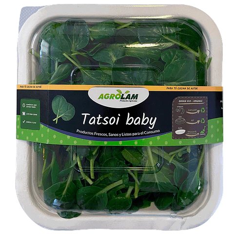 Tatsoi baby box 120 g