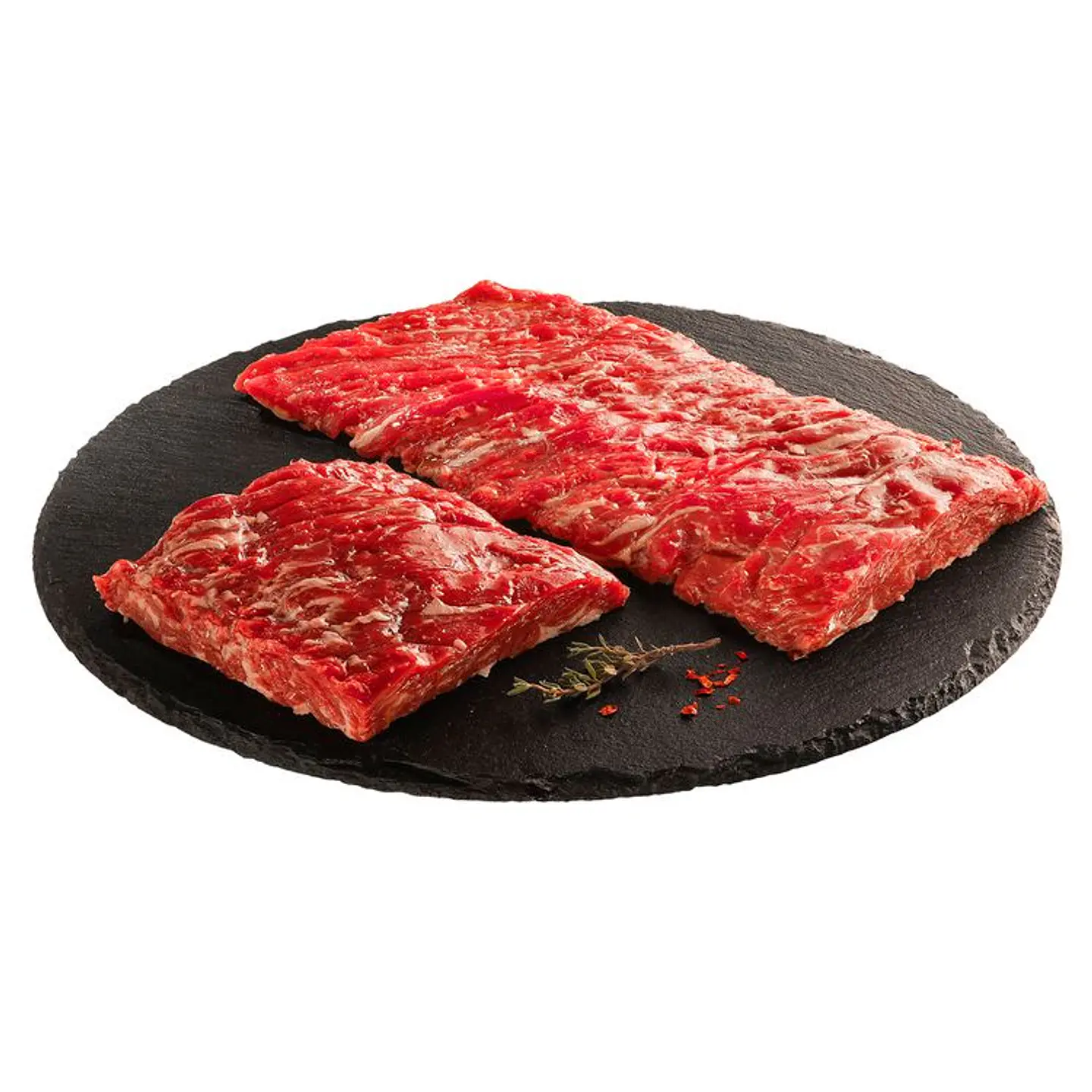 Premium skirt steak kg 1