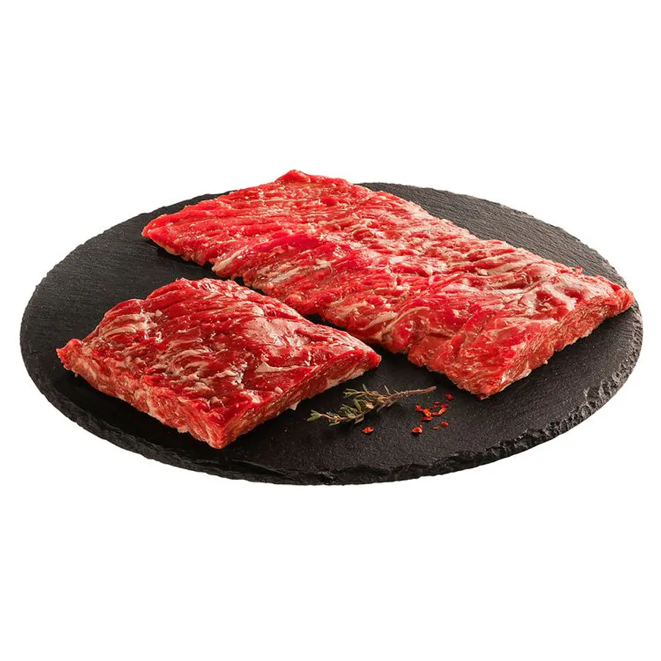 Premium skirt steak kg 1