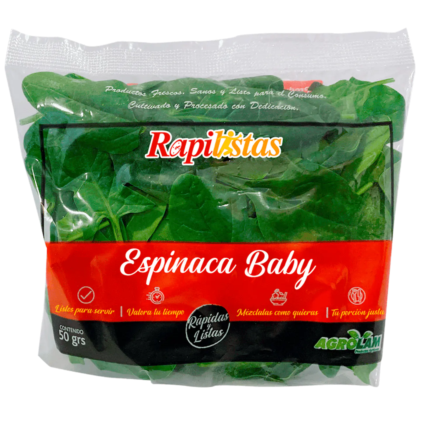 Espinafre 50 g 1