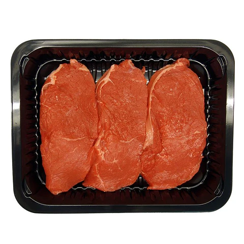 Bistec de asiento kg