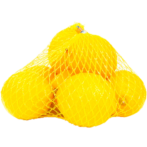 Lemon in mesh 1 kg