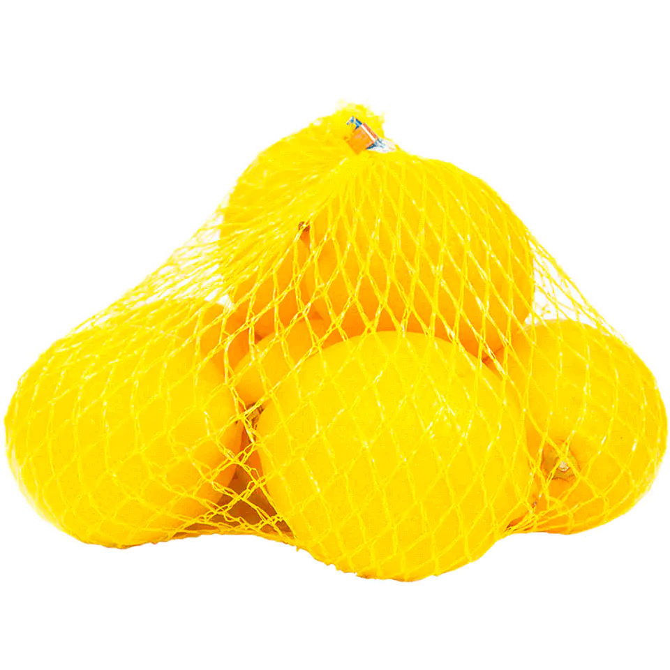 Limão em malha 1 kg 1
