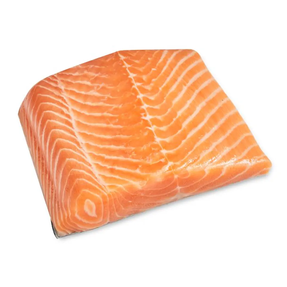Fresh Atlantic Salmon Portions 2
