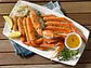 Fresh Cooked Snow Crab Clusters - Miniatura 3
