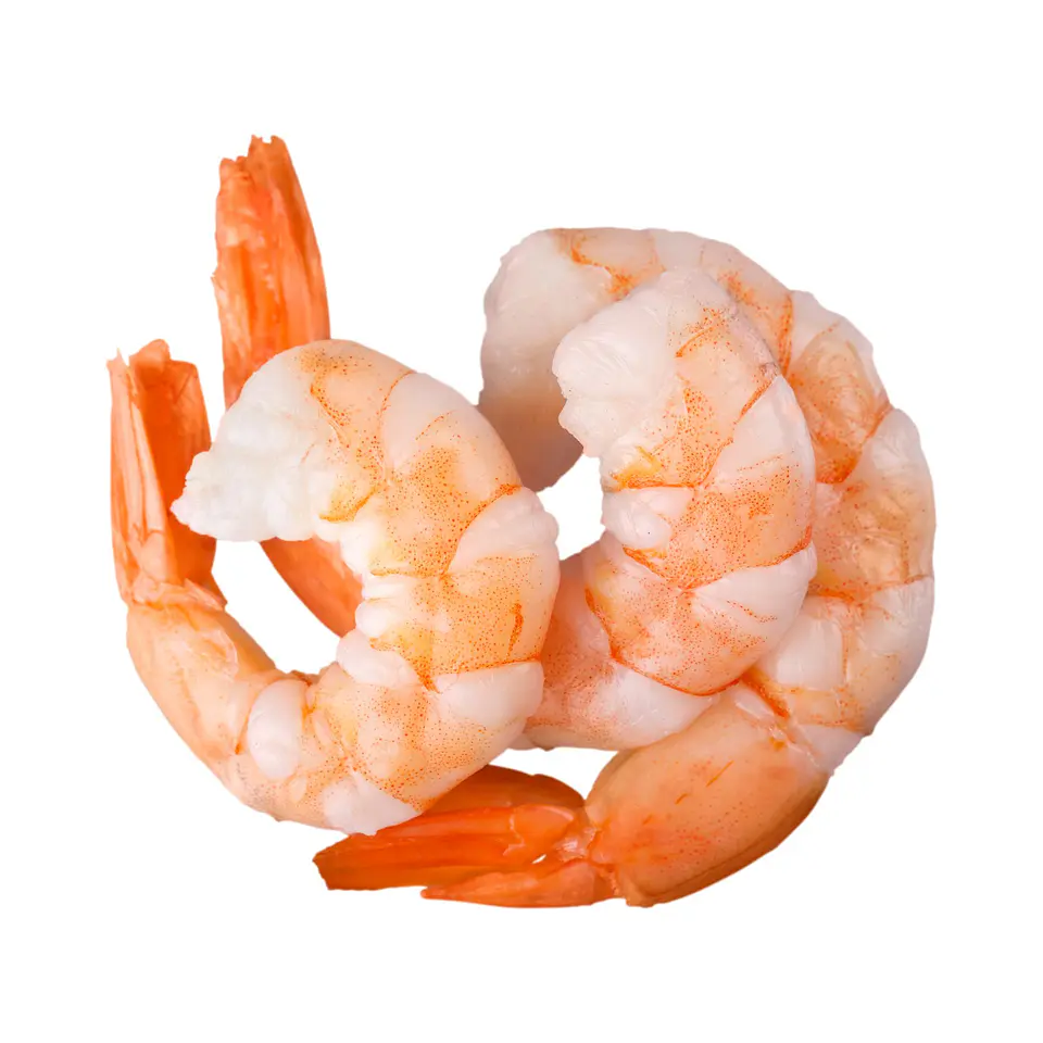 Cooked Peeled Deveined Tail-Off Extra Small Shrimp 2