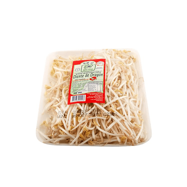 Rebentos de soja 250 g