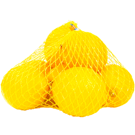 Lemon in mesh 1 kg