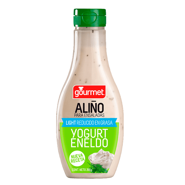 Yoghurt Dressing Eneldo Gourmet Pack 250 g.