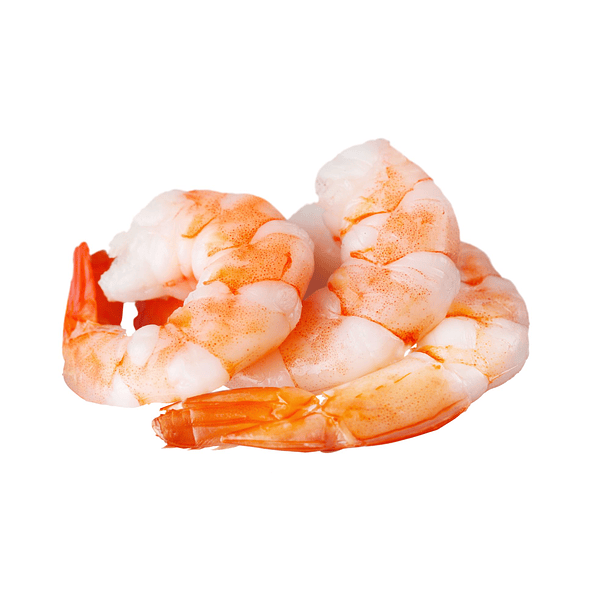 Cooked Peeled Deveined Tail-Off Extra Small Shrimp 1