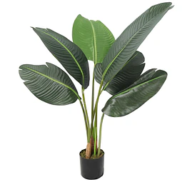 Strelitzia artificial UV