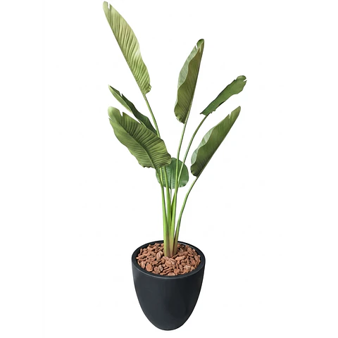 Strelitzia artificial UV