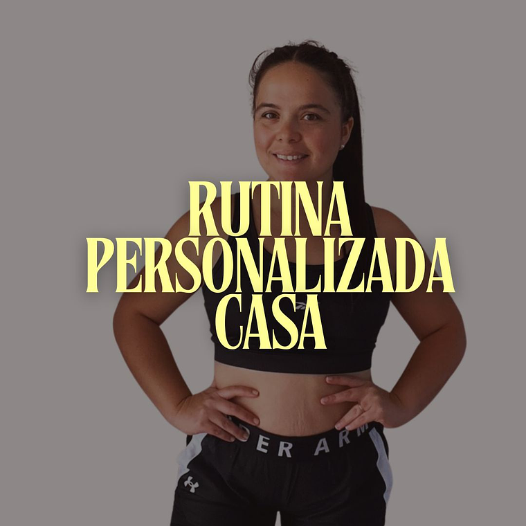 Personalizado casa 1