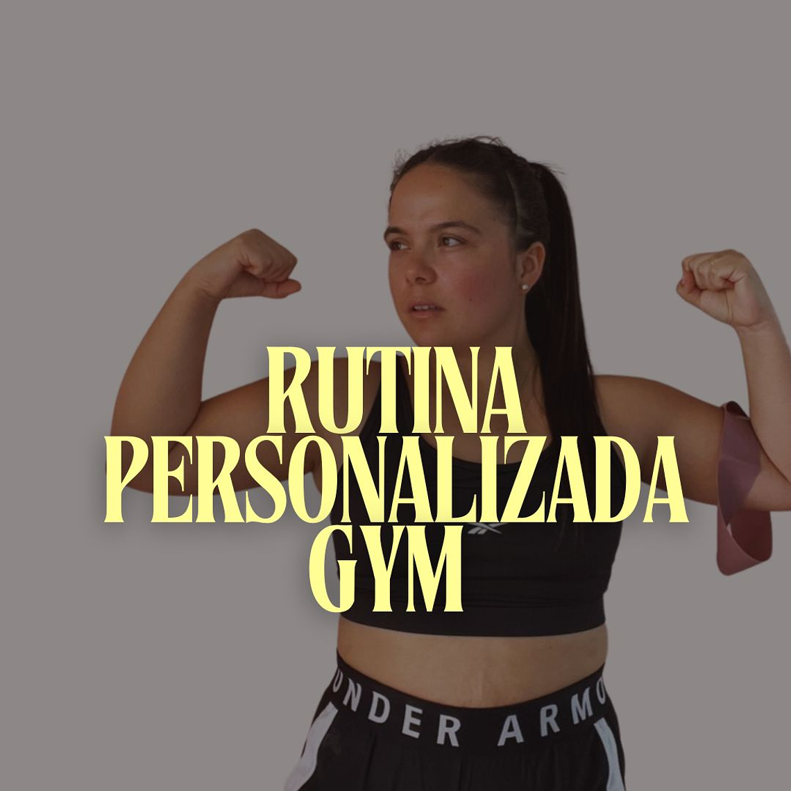 Personalizado GYM 1