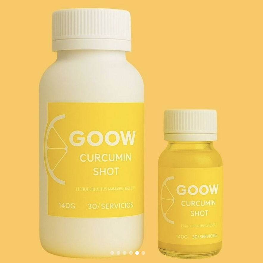 Goow curcumin
