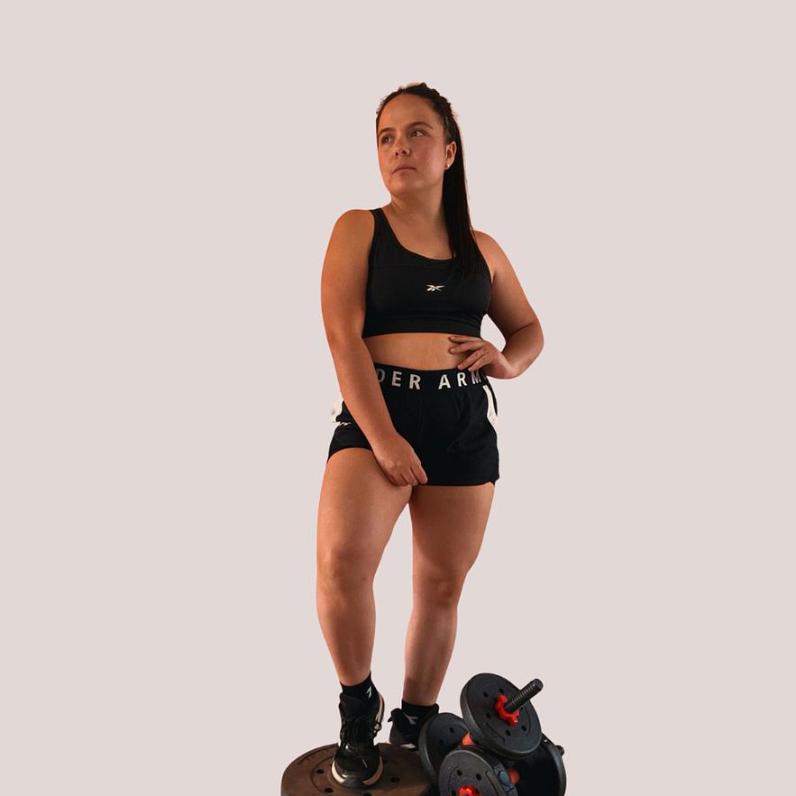 PLAN PERSONALIZADO GYM