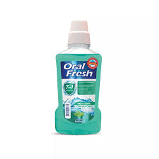 ENJUAGUE BUCAL ORAL FRESH